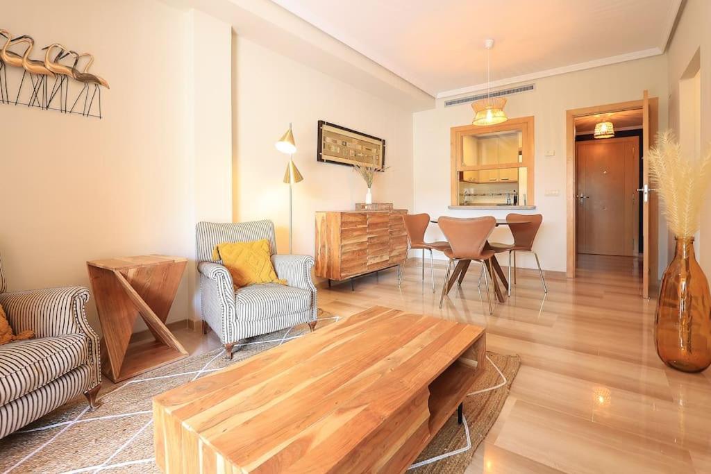 Casa Azul Lejlighed Dénia Eksteriør billede