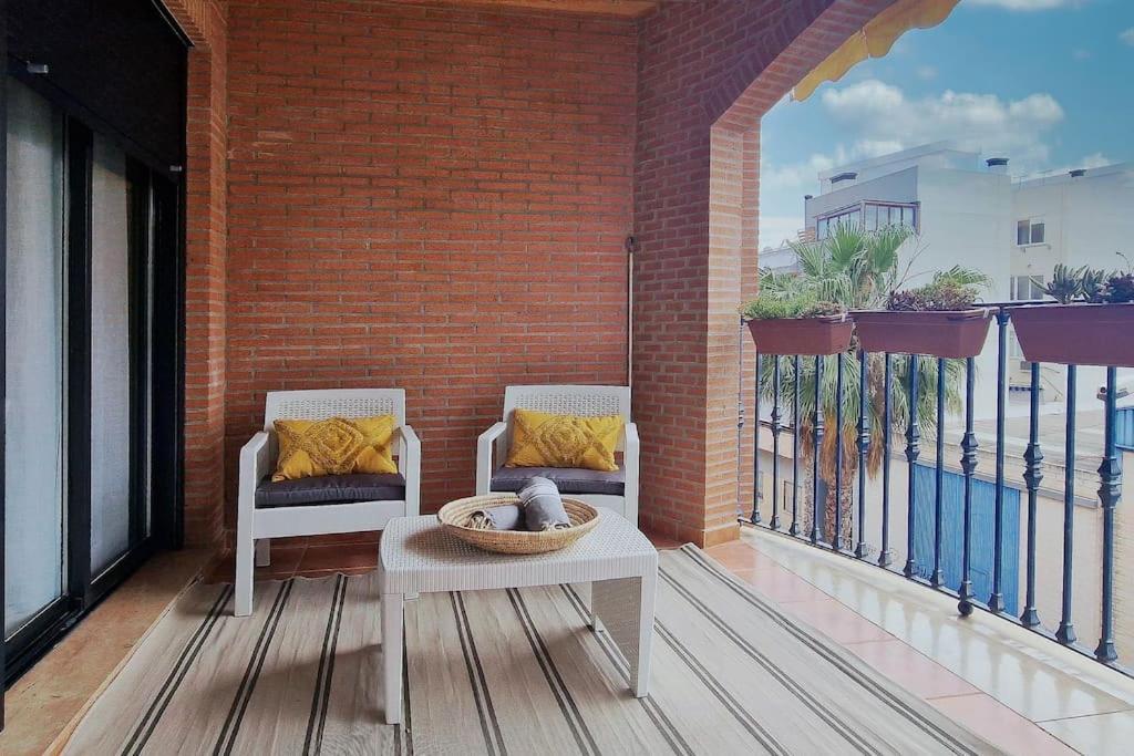 Casa Azul Lejlighed Dénia Eksteriør billede