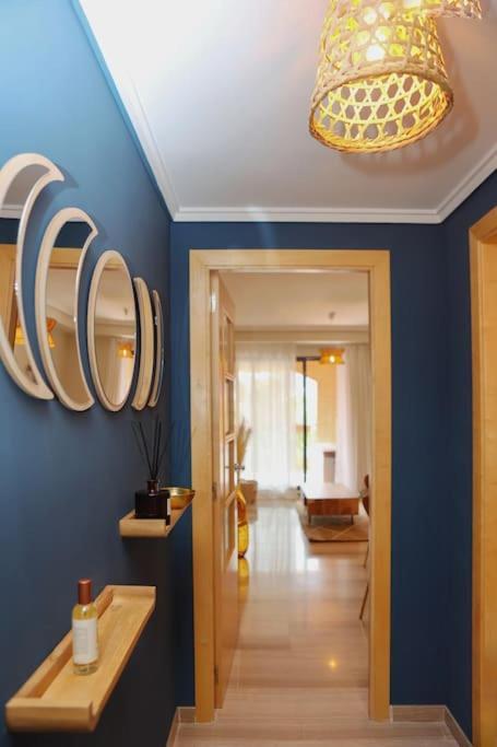 Casa Azul Lejlighed Dénia Eksteriør billede