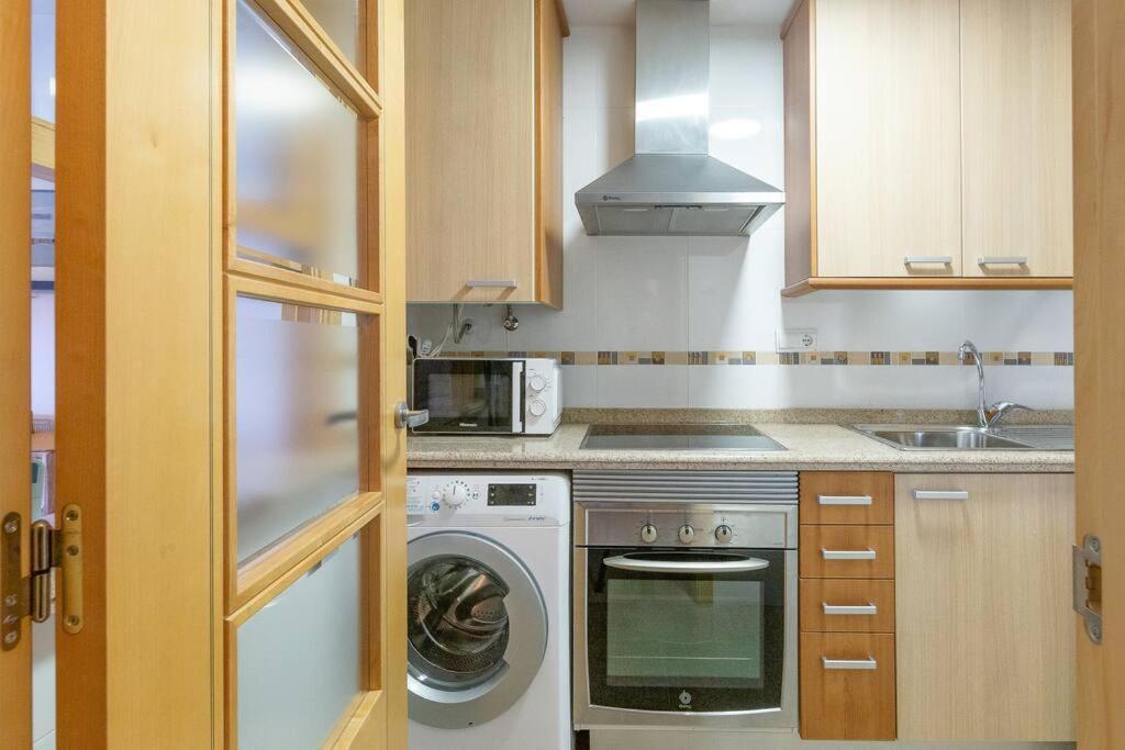 Casa Azul Lejlighed Dénia Eksteriør billede