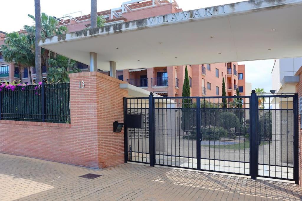 Casa Azul Lejlighed Dénia Eksteriør billede