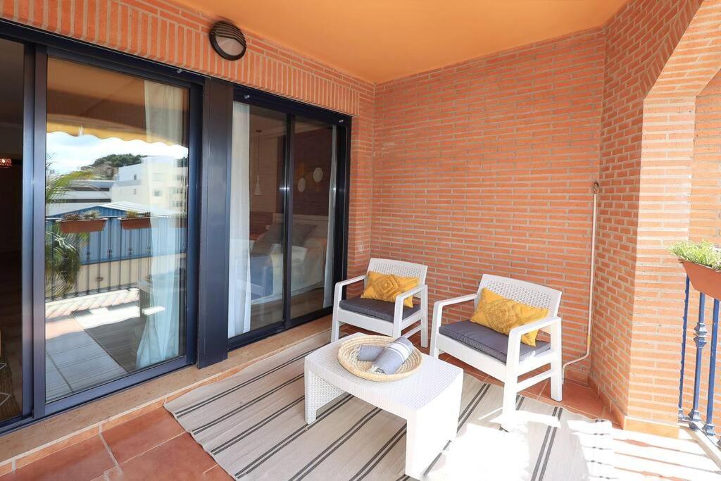 Casa Azul Lejlighed Dénia Eksteriør billede