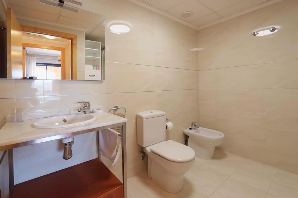 Casa Azul Lejlighed Dénia Eksteriør billede
