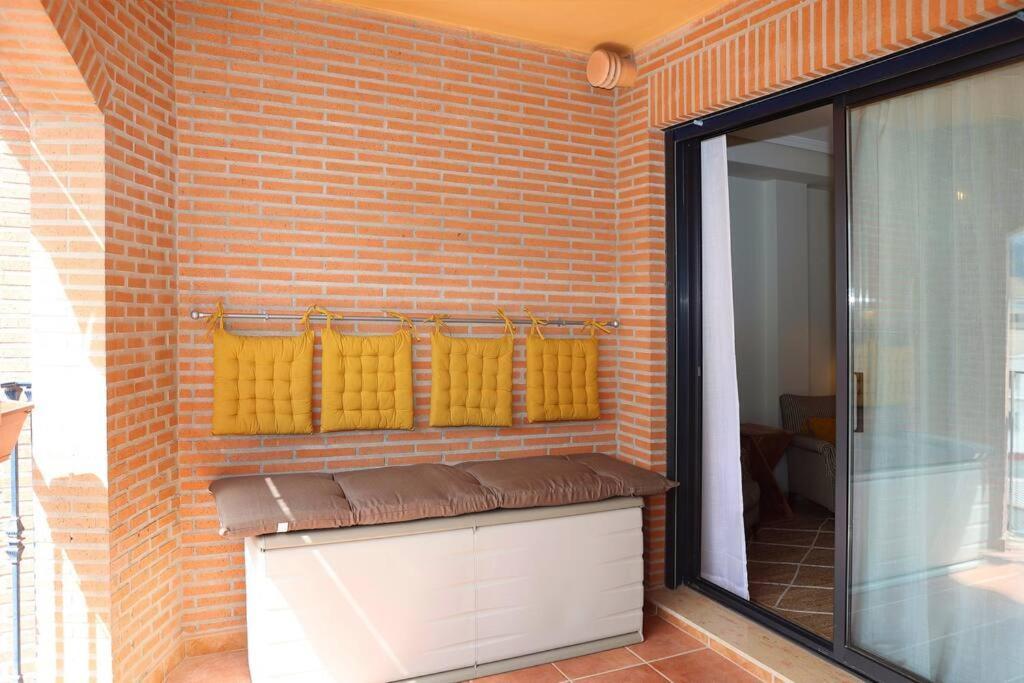 Casa Azul Lejlighed Dénia Eksteriør billede